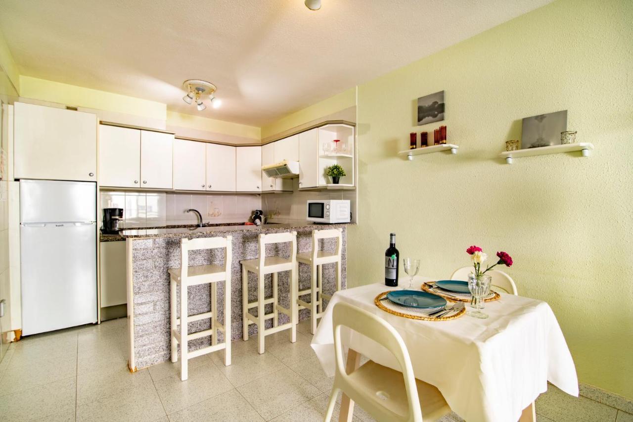 Alquilaencanarias- Medano Apartment Bogavante El Medano  Exterior photo