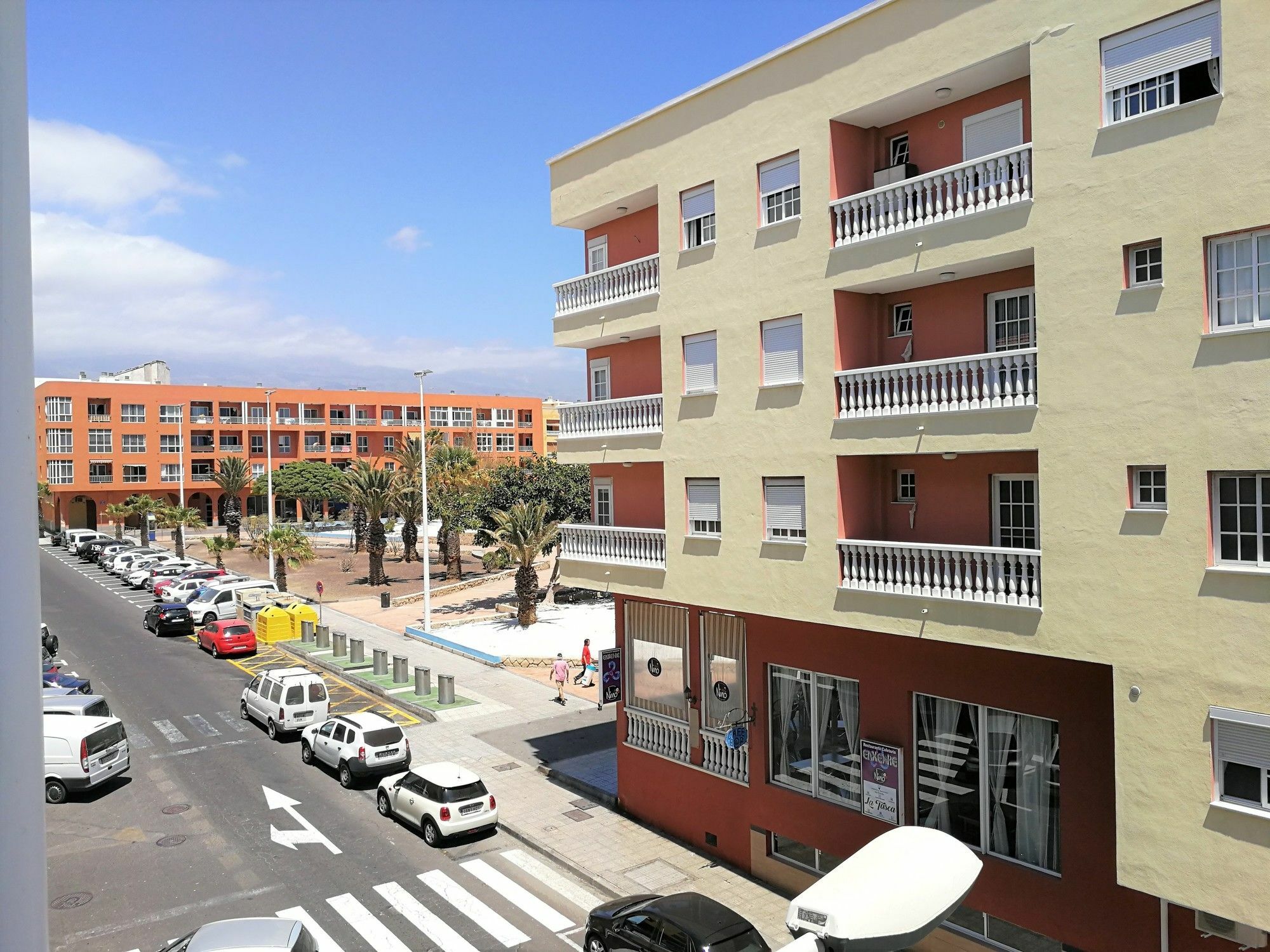 Alquilaencanarias- Medano Apartment Bogavante El Medano  Exterior photo